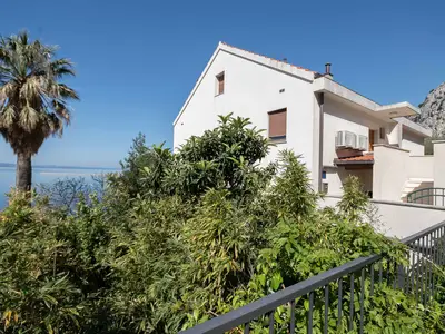 Ferienwohnung für 4 Personen (45 m²) in Omiš 1/10