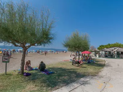 Ferienwohnung für 4 Personen (45 m²) in Omiš 4/10