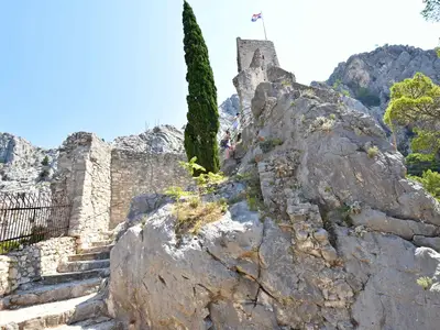 Ferienwohnung für 4 Personen (45 m²) in Omiš 6/10