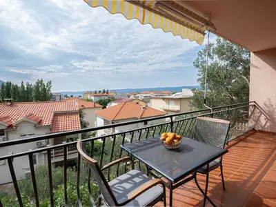 Ferienwohnung für 2 Personen (25 m²) in Omiš 3/10