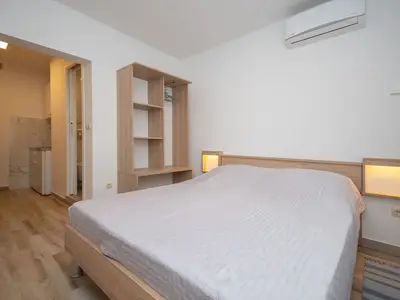 Ferienwohnung für 2 Personen (18 m²) in Omiš 4/10