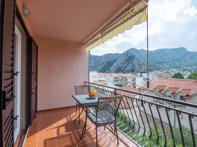 Ferienwohnung für 2 Personen (25 m²) in Omiš 5/10