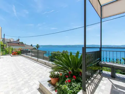 Ferienwohnung für 4 Personen (70 m²) in Stanići 8/10