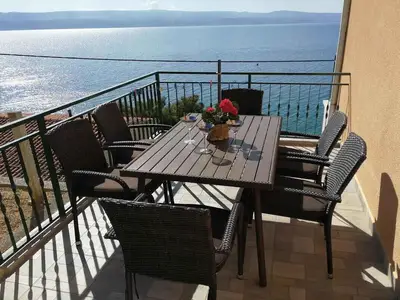 Ferienwohnung für 4 Personen (30 m²) in Stanići 6/10