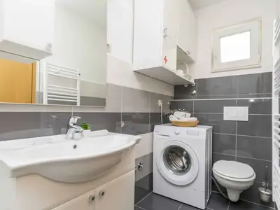 Ferienwohnung für 4 Personen (65 m²) in Omiš 9/10