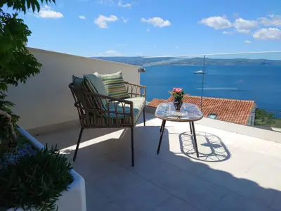 Ferienwohnung für 2 Personen (38 m²) in Omiš 5/10