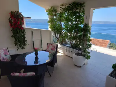 Ferienwohnung für 2 Personen (38 m²) in Omiš 6/10