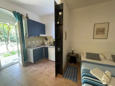 Ferienwohnung für 3 Personen (28 m²) in Omiš 9/10