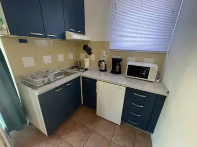 Ferienwohnung für 3 Personen (28 m²) in Omiš 10/10