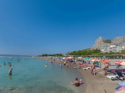 Ferienwohnung für 3 Personen (23 m²) in Omiš 5/10