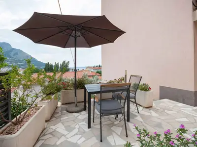 Ferienwohnung für 2 Personen (18 m²) in Omiš 10/10