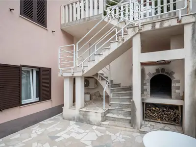 Ferienwohnung für 4 Personen (45 m²) in Omiš 2/10