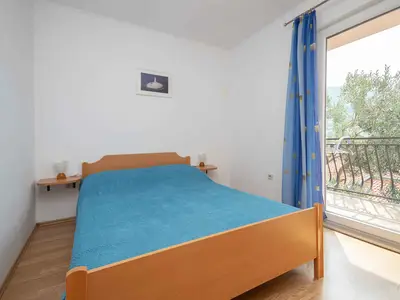 Ferienwohnung für 4 Personen (45 m²) in Omiš 5/10