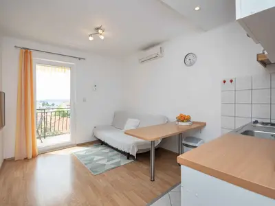 Ferienwohnung für 4 Personen (45 m²) in Omiš 6/10