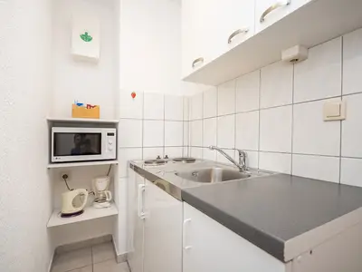 Ferienwohnung für 2 Personen (25 m²) in Omiš 8/10