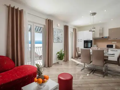 Ferienwohnung für 8 Personen (105 m²) in Stanići 10/10