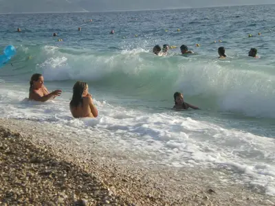 Ferienwohnung für 4 Personen (50 m²) in Stanići 9/10