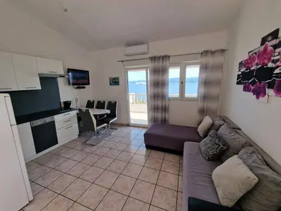 Ferienwohnung für 5 Personen (55 m²) in Stanići 5/10