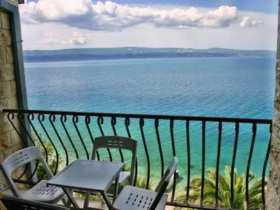 Ferienwohnung für 4 Personen (50 m²) in Stanići 1/10