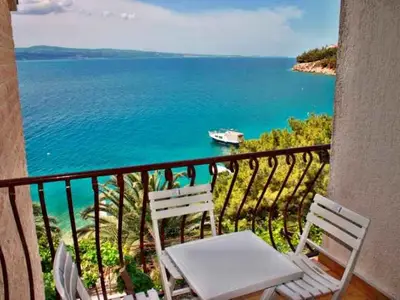 Ferienwohnung für 4 Personen (50 m²) in Stanići 1/10