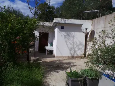 Ferienwohnung für 2 Personen (38 m²) in Omišalj 1/10