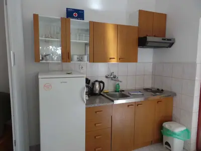 Ferienwohnung für 2 Personen (38 m²) in Omišalj 9/10
