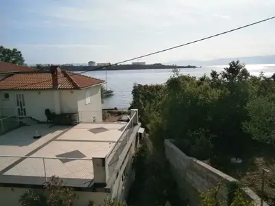 Ferienwohnung für 5 Personen (60 m²) in Omišalj 5/10