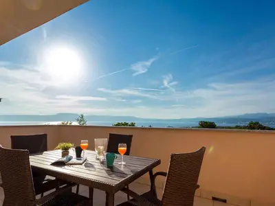 Ferienwohnung für 4 Personen (55 m²) in Omišalj 2/10