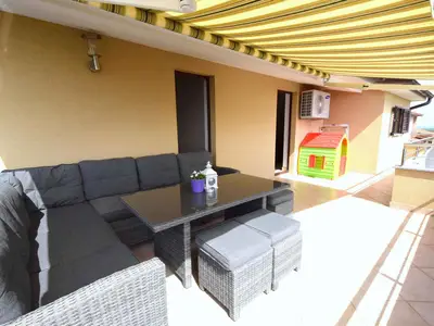 Ferienwohnung für 6 Personen (120 m²) in Omišalj 3/10