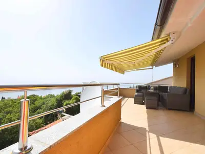 Ferienwohnung für 6 Personen (120 m²) in Omišalj 5/10