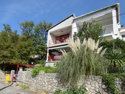 Ferienwohnung für 4 Personen (50 m²) in Omišalj 1/10