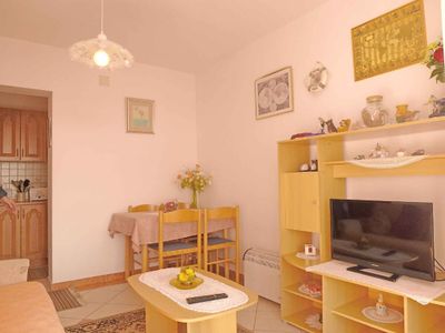 Ferienwohnung für 3 Personen (35 m²) in Omišalj 9/10