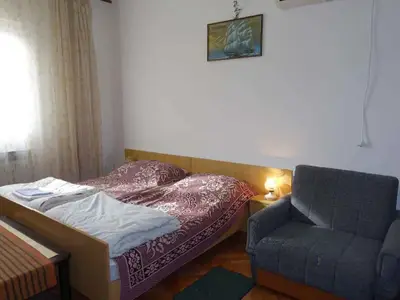 Ferienwohnung für 6 Personen (60 m²) in Omišalj 5/10