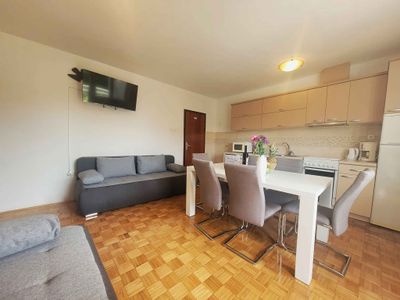 Ferienwohnung für 4 Personen (35 m²) in Omišalj 9/10