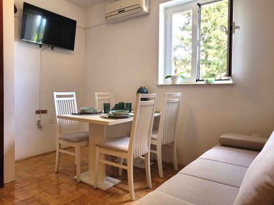 Ferienwohnung für 3 Personen (25 m²) in Omišalj 8/10