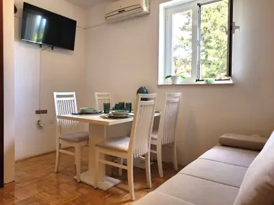 Ferienwohnung für 3 Personen (25 m²) in Omišalj 8/10