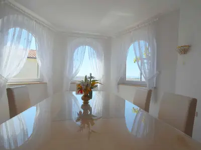 Ferienwohnung für 8 Personen (100 m²) in Omišalj 9/10