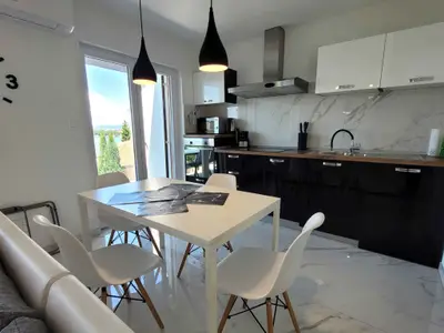 Ferienwohnung für 4 Personen (60 m²) in Omišalj 9/10