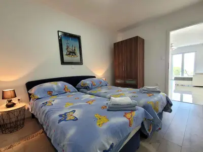 Ferienwohnung für 4 Personen (60 m²) in Omišalj 10/10
