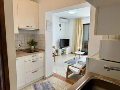 Ferienwohnung für 4 Personen (35 m²) in Omišalj 8/10