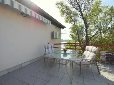 Ferienwohnung für 4 Personen (50 m²) in Omišalj 6/10