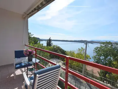 Ferienwohnung für 4 Personen (50 m²) in Omišalj 7/10