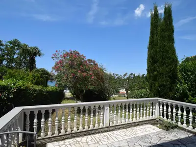 Ferienwohnung für 4 Personen (42 m²) in Omišalj 1/10