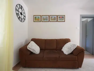 Ferienwohnung für 4 Personen (42 m²) in Omišalj 8/10