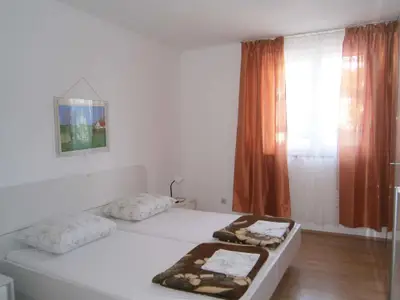Ferienwohnung für 5 Personen (60 m²) in Omišalj 1/10