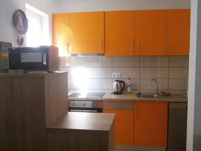 Ferienwohnung für 5 Personen (60 m²) in Omišalj 9/10