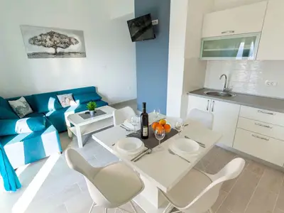 Ferienwohnung für 4 Personen (55 m²) in Omišalj 6/10