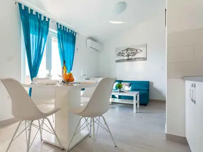 Ferienwohnung für 4 Personen (55 m²) in Omišalj 7/10