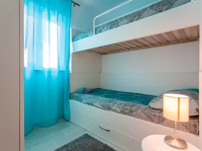 Ferienwohnung für 4 Personen (55 m²) in Omišalj 10/10