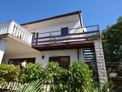 Ferienwohnung für 3 Personen (35 m²) in Omišalj 1/10